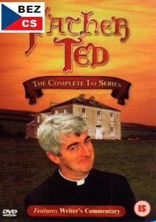 Father Ted 1.řada DVD